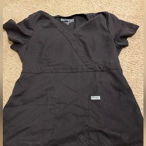 Greys anatomy scrub top